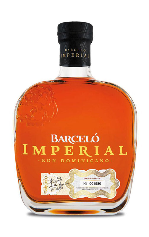 Ron Barceló Imperial - En Copa de Balón